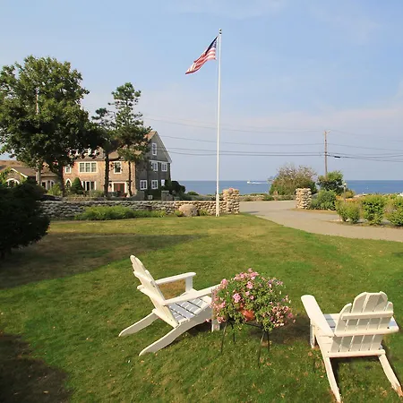 The Seaward Villa
